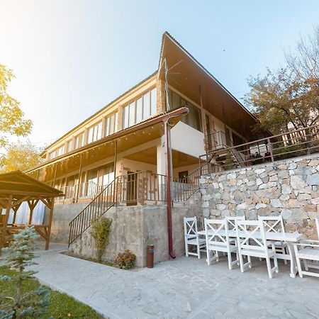 מלון Popock Dilijan 1 מראה חיצוני תמונה