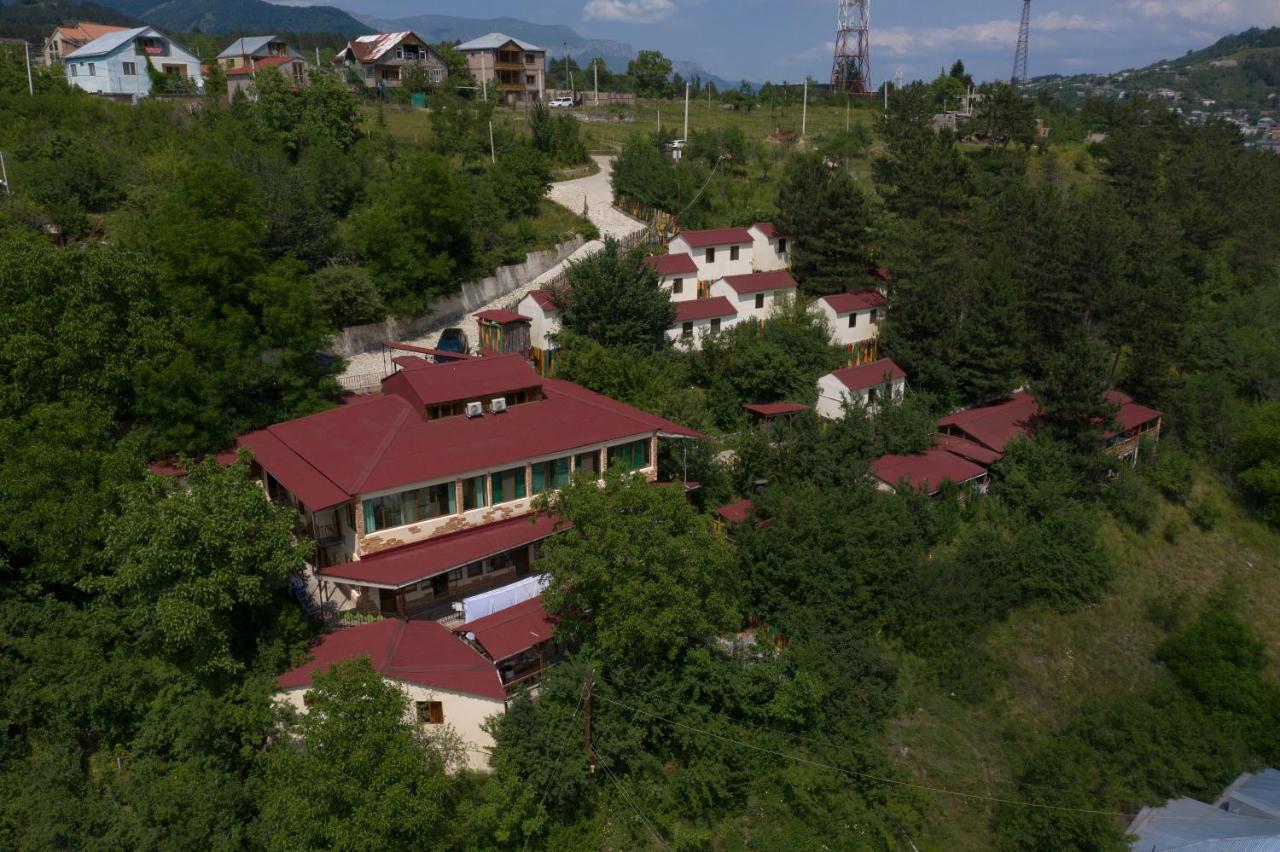 מלון Popock Dilijan 1 מראה חיצוני תמונה