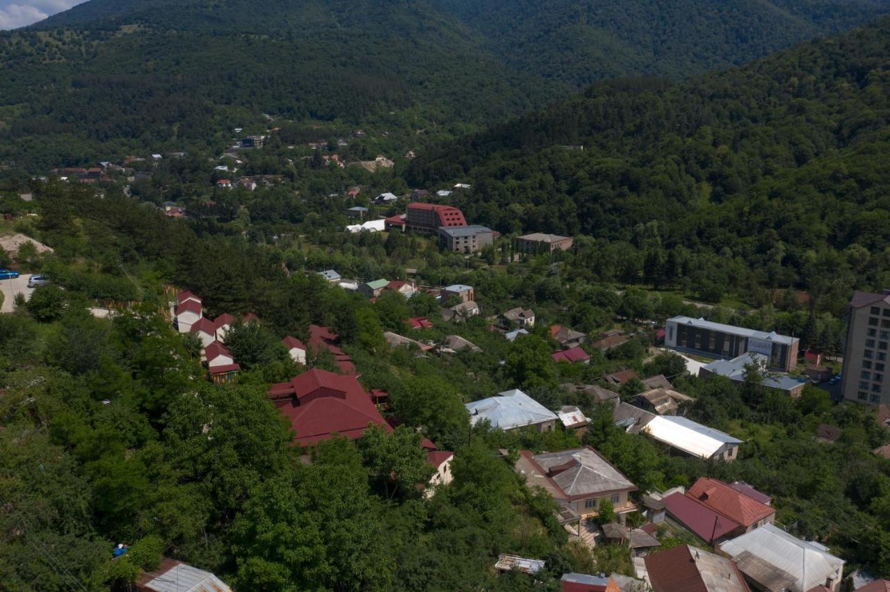 מלון Popock Dilijan 1 מראה חיצוני תמונה