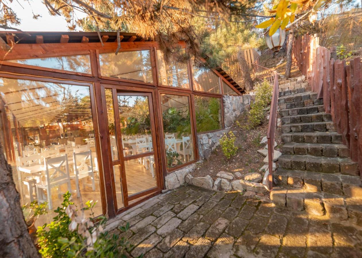 מלון Popock Dilijan 1 מראה חיצוני תמונה