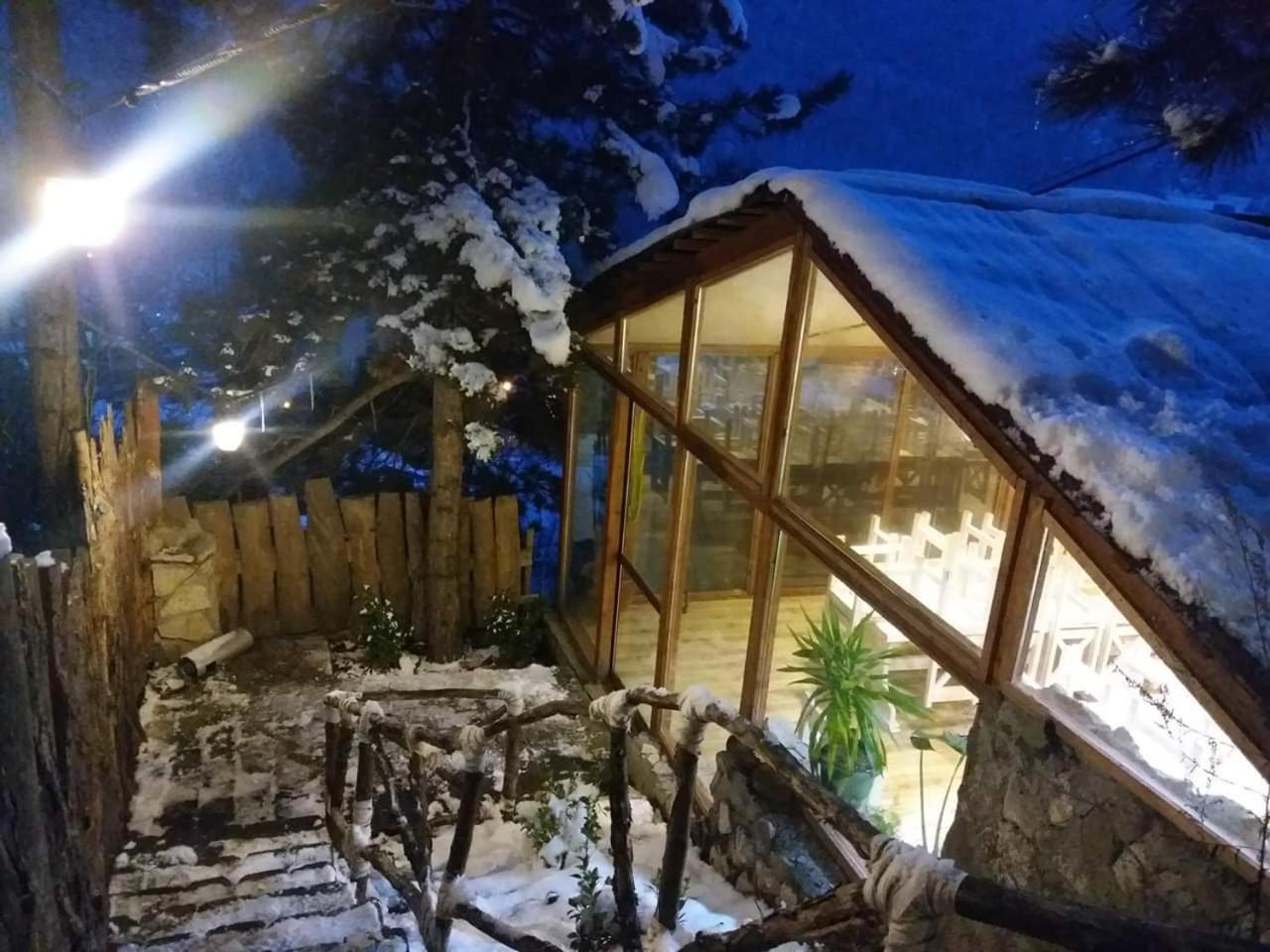 מלון Popock Dilijan 1 מראה חיצוני תמונה