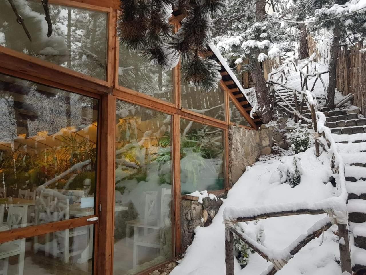מלון Popock Dilijan 1 מראה חיצוני תמונה